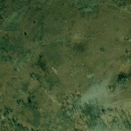 Satellite imagery of Glamočanska Glavica, BA