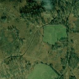 Satellite imagery of Glamočanska Glavica, BA