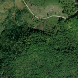 Satellite imagery of Jovišića Brdo, BA