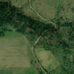 Satellite imagery of Pajdos, BA