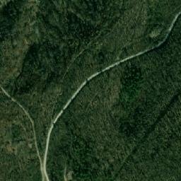 Satellite imagery of Amzača, BA