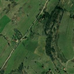 Satellite imagery of Simino Brdo, BA