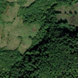 Satellite imagery of Dragojevića Vis, BA