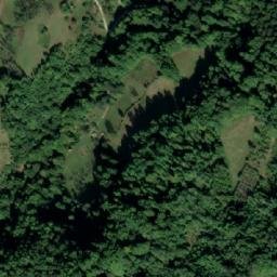 Satellite imagery of Ušivac, BA