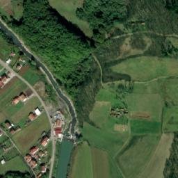 Satellite imagery of Topića Glavica, BA