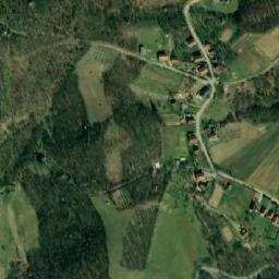 Satellite imagery of Topića Glavica, BA