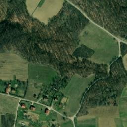 Satellite imagery of Prgino Brdo, BA