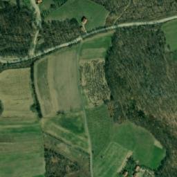 Satellite imagery of Prgino Brdo, BA