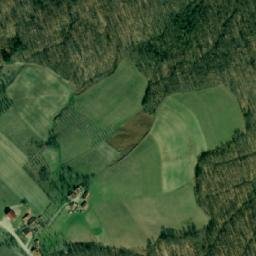 Satellite imagery of Kljajića Brdo, BA