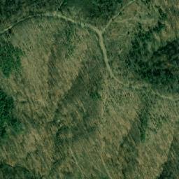 Satellite imagery of Ivanovo Brdo, BA