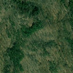 Satellite imagery of Klinčino Brdo, BA
