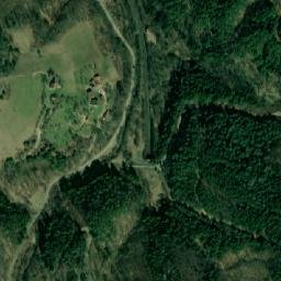 Satellite imagery of Rajlića Brdo, BA