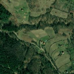 Satellite imagery of Rajlića Brdo, BA