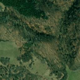 Satellite imagery of Perjova Glavica, BA