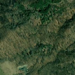 Satellite imagery of Perjova Glavica, BA