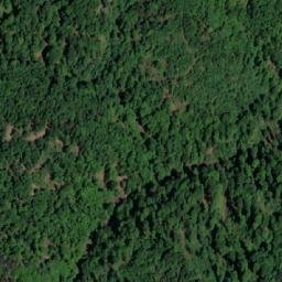 Satellite imagery of Vučija Glava, BA