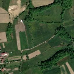 Satellite imagery of Tumbin Breg, BA