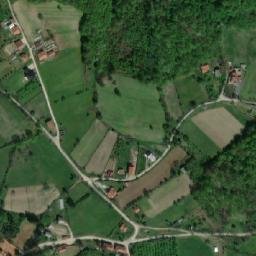 Satellite imagery of Stražba, BA