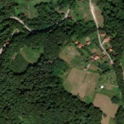 Satellite imagery of Mlakve, BA