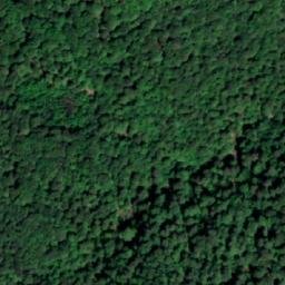 Satellite imagery of Uči-glavica, BA