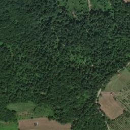 Satellite imagery of Straža, BA