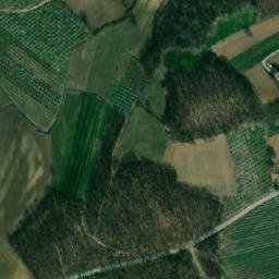 Satellite imagery of Musino Brdo, BA
