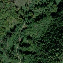 Satellite imagery of Dealul Coroneanţilor, RO
