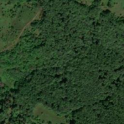 Satellite imagery of Dealul Lugăşiţa, RO