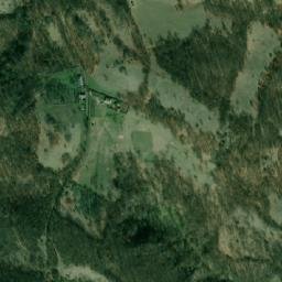Satellite imagery of Dealul Moşului, RO