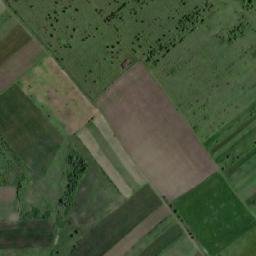 Satellite imagery of Dealul Colibaşului, RO