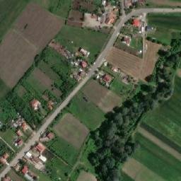 Satellite imagery of Dealul Colibaşului, RO
