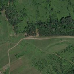 Satellite imagery of Dealul Ilovului, RO