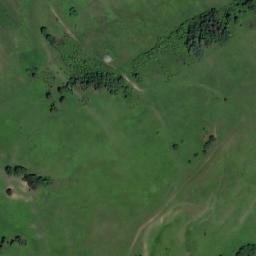 Satellite imagery of Dealul Curmătura, RO
