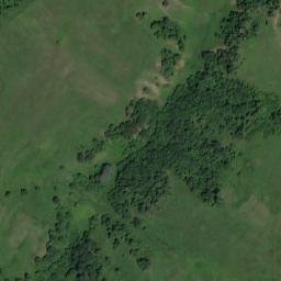 Satellite imagery of Dealul Curmătura, RO