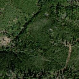 Satellite imagery of Stalter Mine, US