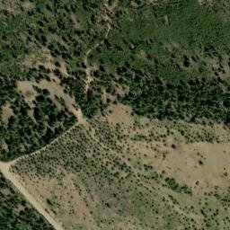 Satellite imagery of Ophir Mine, US