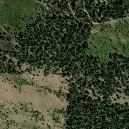 Satellite imagery of Ophir Mine, US
