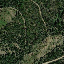 Satellite imagery of Rabbit Mine, US