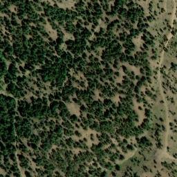 Satellite imagery of Bonanza Mine, US