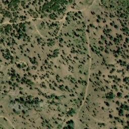 Satellite imagery of Bonanza Mine, US