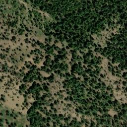 Satellite imagery of Bonanza Mine, US
