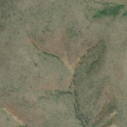 Satellite imagery of Brazos Mine, US