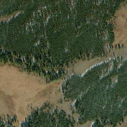 Satellite imagery of 10 11 — NGS PY0954 — Park County, US, US