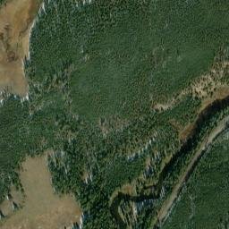 Satellite imagery of 10 11 — NGS PY0954 — Park County, US, US