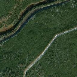 Satellite imagery of EQ — NGS PY1114 — Park County, US, US
