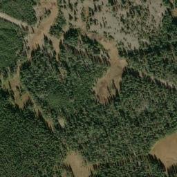 Satellite imagery of 3 MDC — NGS PY0959 — Park County, US, US