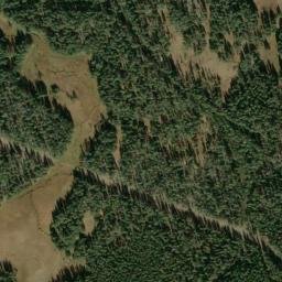 Satellite imagery of 3 MDC — NGS PY0959 — Park County, US, US