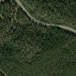 Satellite imagery of B 367 — NGS PY0960 — Park County, US, US