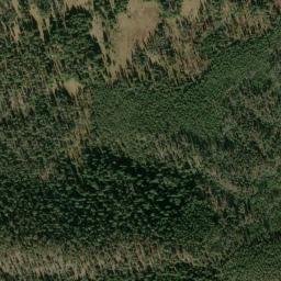 Satellite imagery of B 367 — NGS PY0960 — Park County, US, US