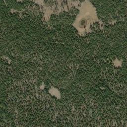 Satellite imagery of 6 MDC — NGS PY0964 — Park County, US, US